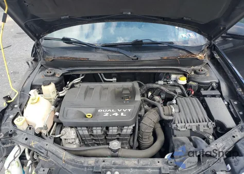 2012 Dodge Avenger Sxt z USA, uszkodzony, nr VIN 1C3CDZCB6CN112123